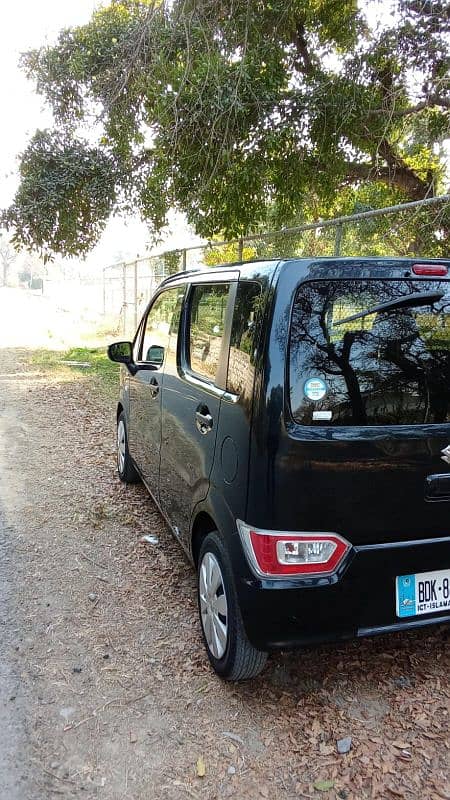 Suzuki Wagon R 2019 3