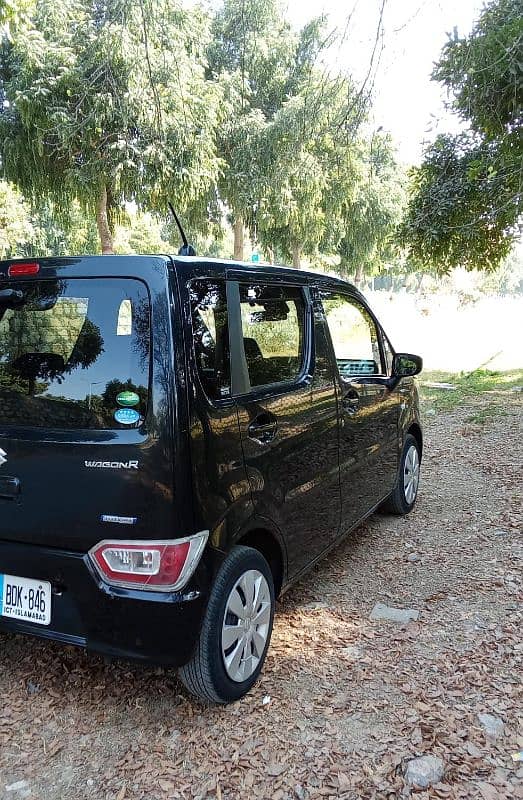 Suzuki Wagon R 2019 4