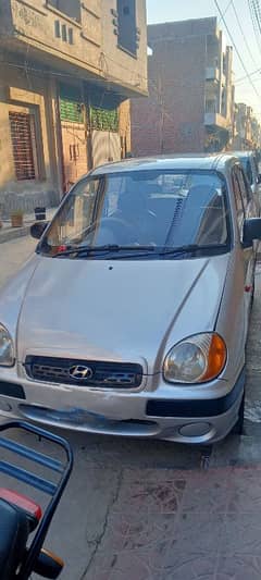 Hyundai Santro 2006