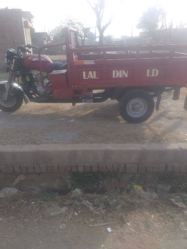 Loader Rikshaw 0