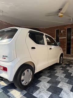 Suzuki Alto 2021