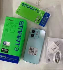 infinix smart 9 PTA approved 03193220625 WhatsApp