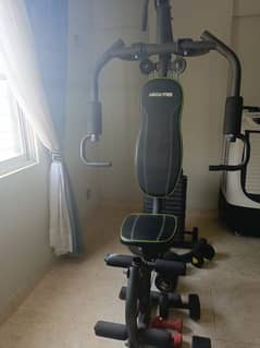 American Fitness Home Gym