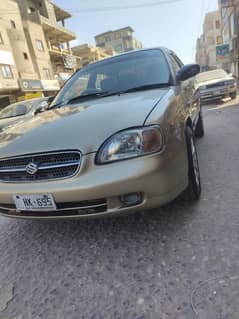 Suzuki Baleno 2004 Automatic