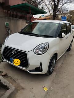 Daihatsu Boon 2018/2022