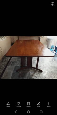 Dinning Table