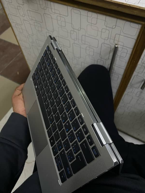 Hp Elitebook 1030 G7 (i7 10th Gen) (16/256) Touch 360 7