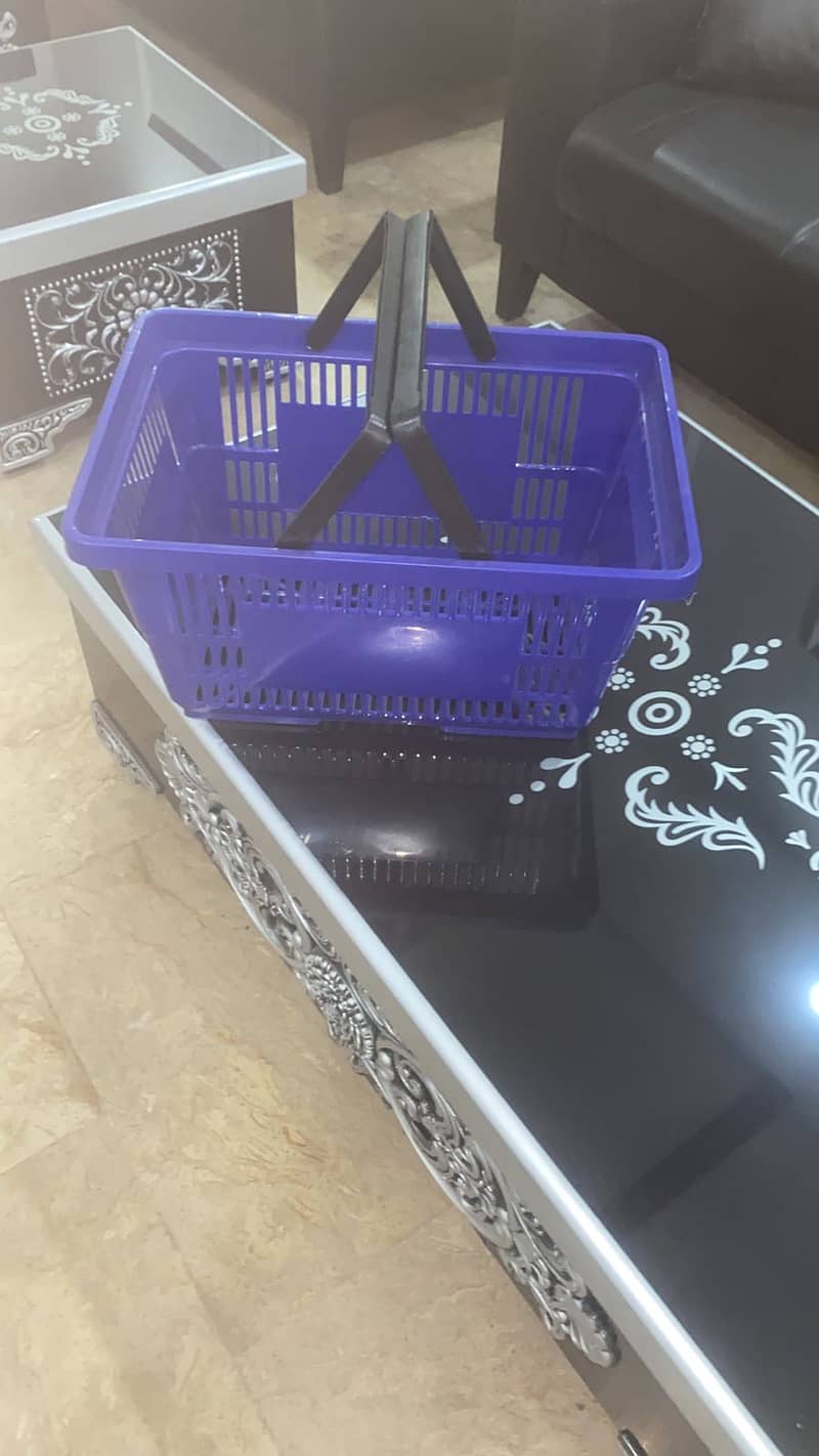pellet/trolly/busket/shopping trolly/counter/grocery busket,trolly, 10