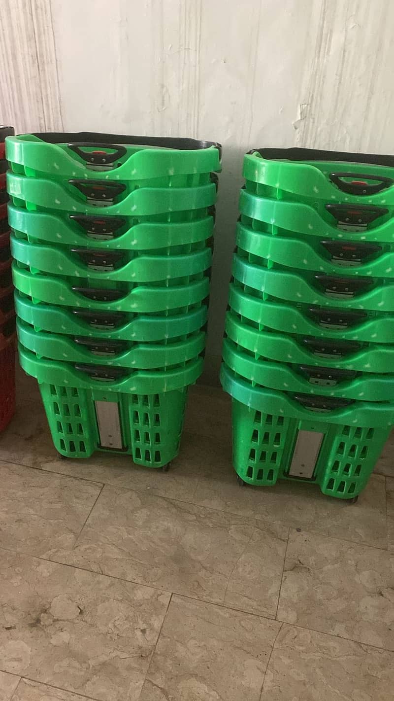 pellet/trolly/busket/shopping trolly/counter/grocery busket,trolly, 14