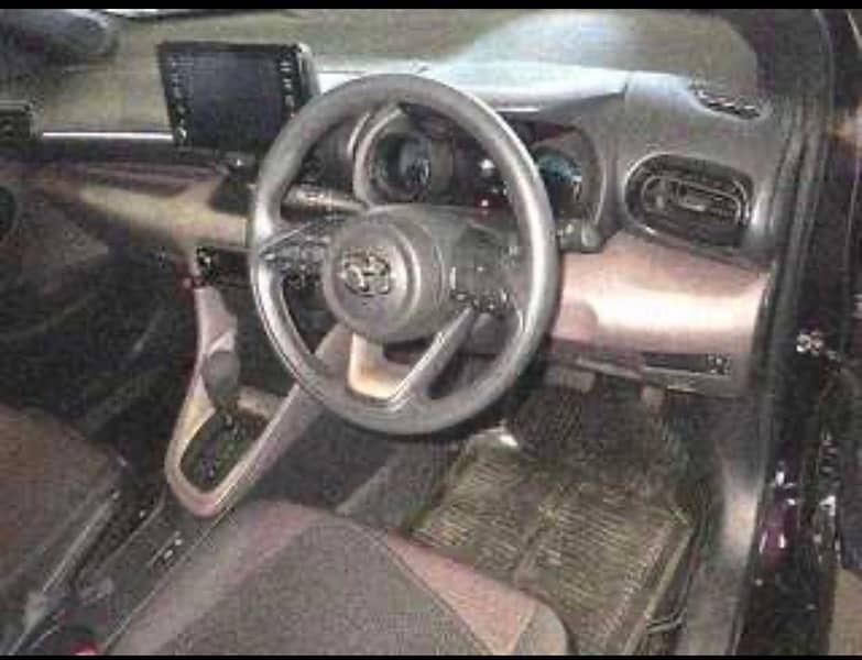 Toyota Yaris G 1.0 2