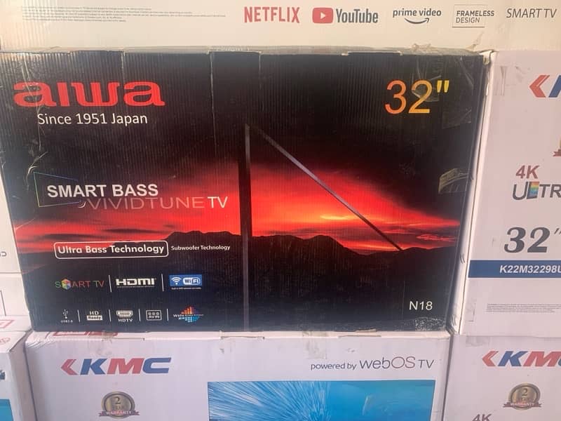 ultra hd 32" smart tv led android led tv 0