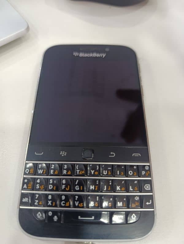 BlackBerry Classic Q20 0