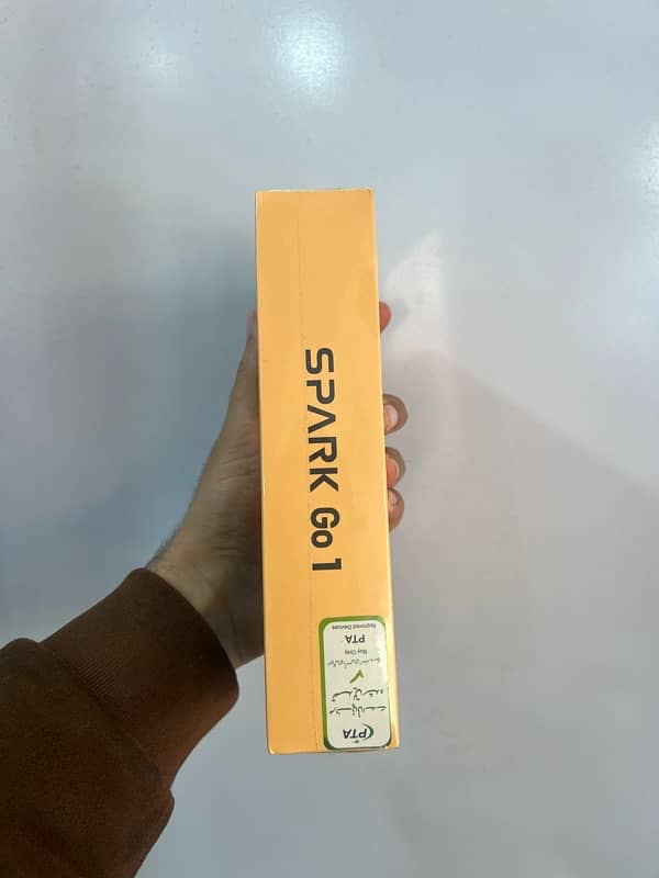 Tecno Spark Go 1 Box Packed 3