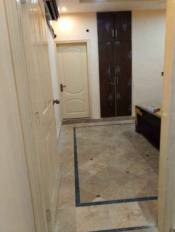 Prime Location 375 Sq Ft Second Floor for Sale in G1 Market, Johar Town Lahore 1