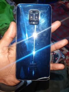 redmi not 9pro  6/128.  only camera issu. .  update ki wajha  with box