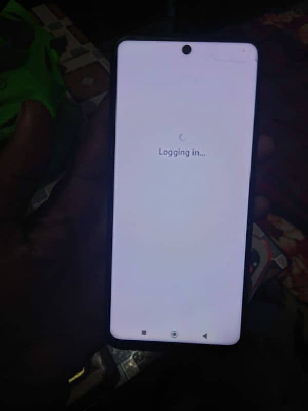 redmi not 9pro  6/128.  only camera issu. .  update ki wajha  with box 1