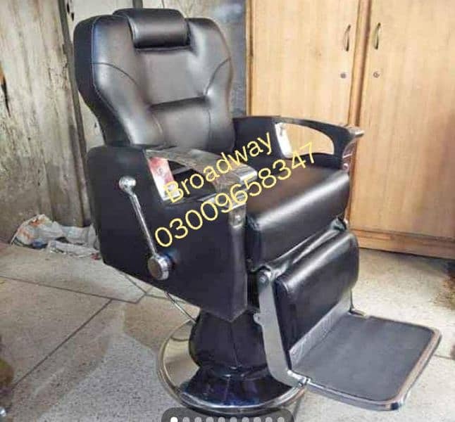 Salon chair Saloon Chair massage bed shampoo unit Pedicure Manicure 4