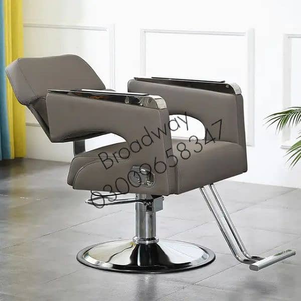 Salon chair Saloon Chair massage bed shampoo unit Pedicure Manicure 6