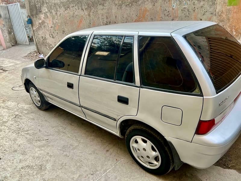 Suzuki Cultus VXR 2005 0