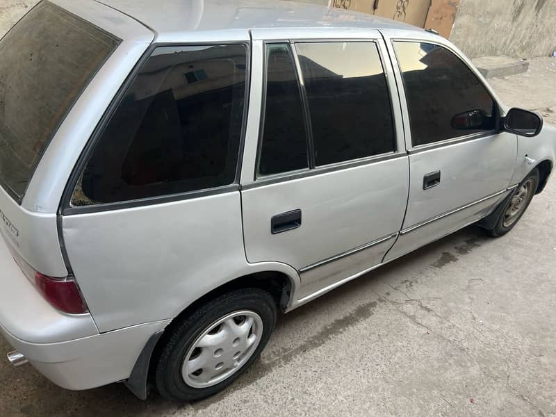 Suzuki Cultus VXR 2005 1