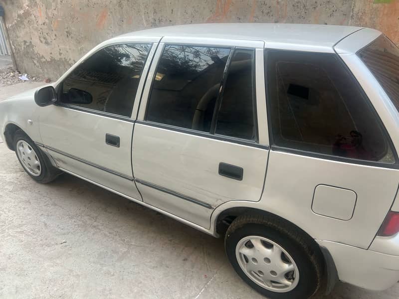 Suzuki Cultus VXR 2005 2