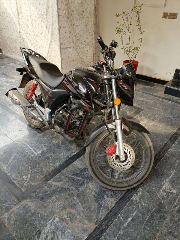 Honda CB 150F For Sale 2