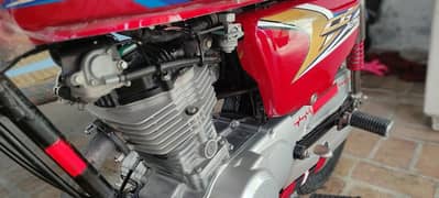 honda 125 2020 model genuine condition