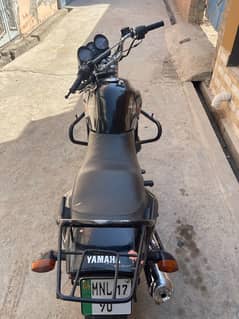 yamaha