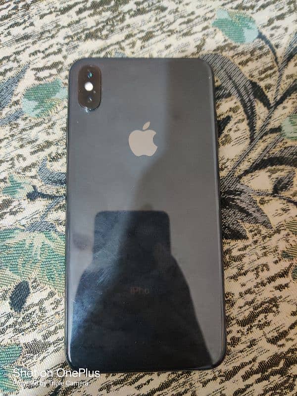 iphone xs max 512 gb non pta 0