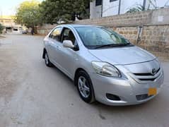 Toyota Belta 1.3 2006 reconditioned 2008