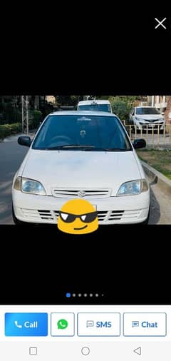 Suzuki Cultus VXR 2004