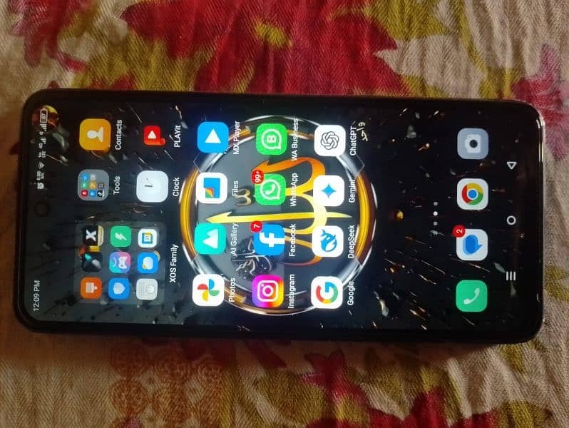 Infinix hot 40i 2