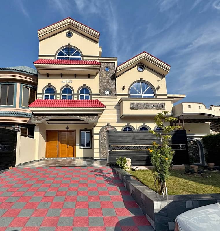 G-13 Islamabad Brand New 35x70 Double Story House For Sale 0