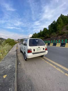 Suzuki Mehran VX 2005