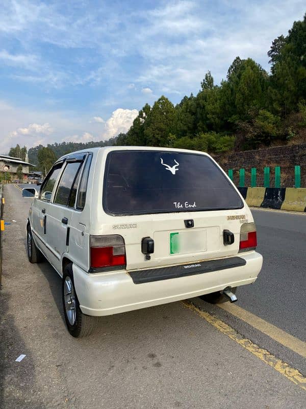 Suzuki Mehran VX 2005 1