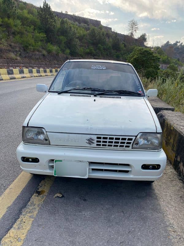 Suzuki Mehran VX 2005 2