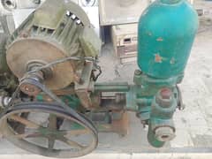 havey water pump