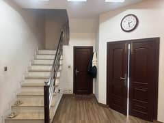 Prime Location 10 Marla House For rent Is Available In Wapda Town