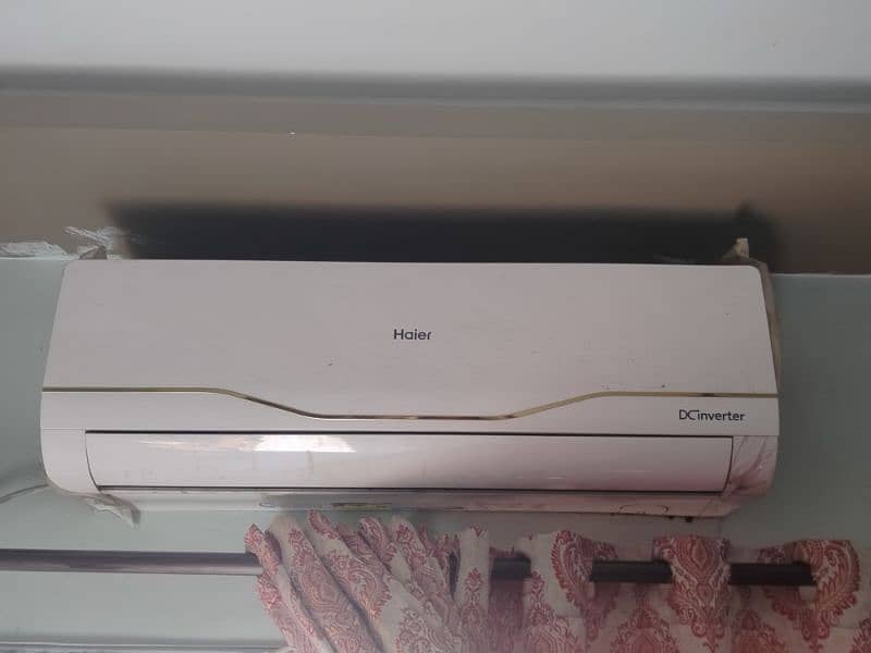 Haier inverter Ac 0