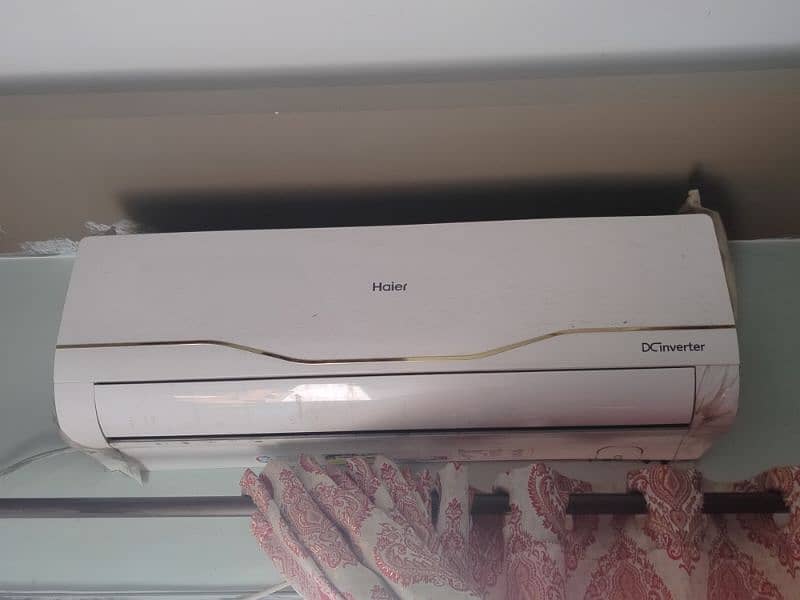 Haier inverter Ac 1