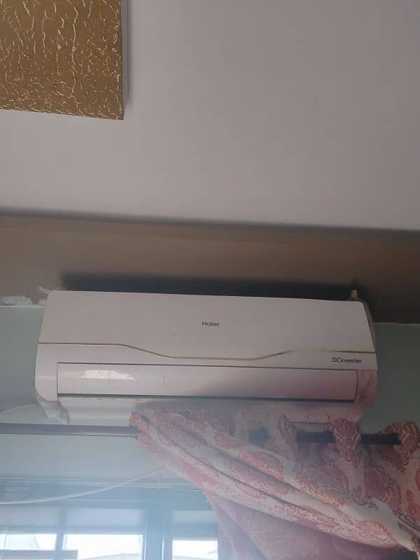 Haier inverter Ac 2