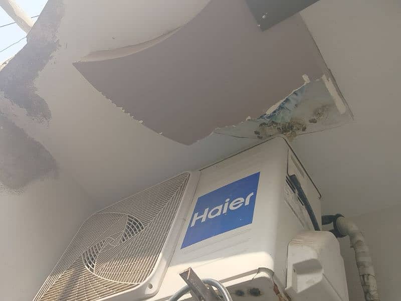 Haier inverter Ac 3