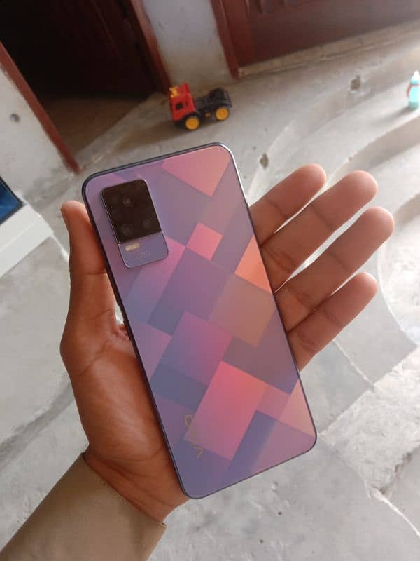 VIVO V21e (8,128) full box contact 03081257840 0