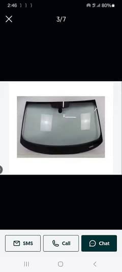 windshield for all cars Toyota Suzuki mehran alto