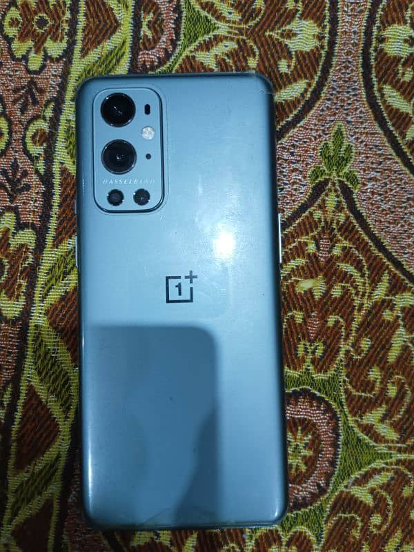 OnePlus 9 pro 12/256 duall approved 1