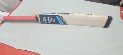 Nine Hard Ball Cricket bat