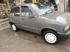 Suzuki Mehran 1992