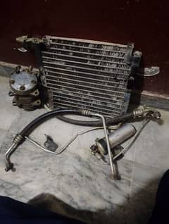 Mehran Car AC Good working Condition