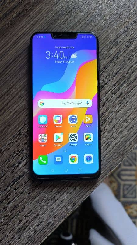 Honor Play (Huawei) 64gb Blue Color 2