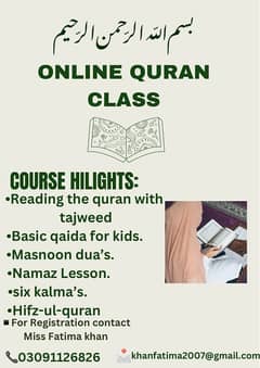 online quran tutor